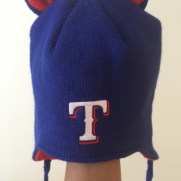 Texas Rangers beanie - Picture 3 of 4